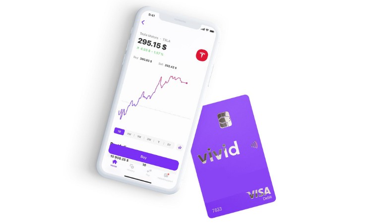 2022 vivid money