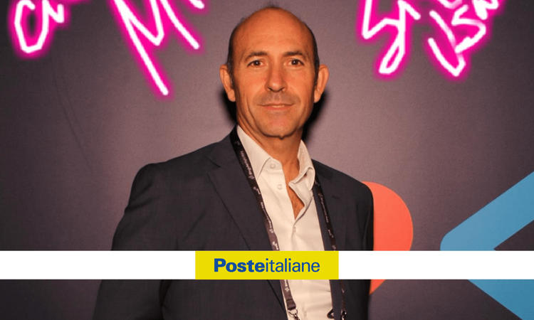 Alessandro Leonardi Poste Italiane