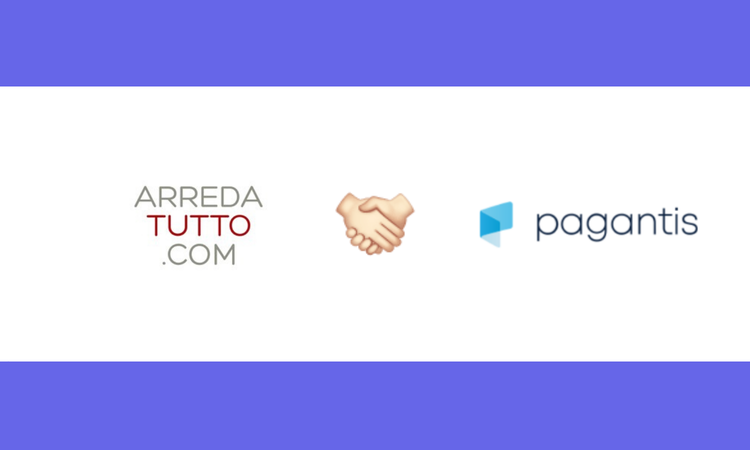 Arredatutto.com e Pagantis