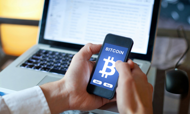 transazioni Bitcoin da smartphone