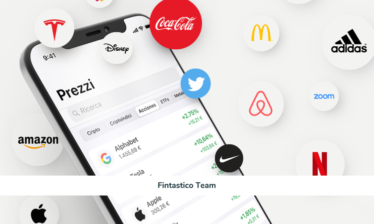Bitpanda Stocks iniziare a investire con le azioni frazionarie