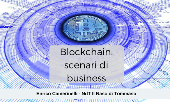 blockchain scenari di business