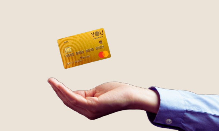 Carta YOU Advanzia Bank