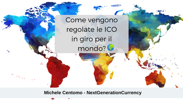 ICO: Cosa è, come funziona e normativa in Italia delle Initial Coin Offerings