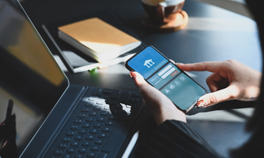 Conto corrente online da smartphone