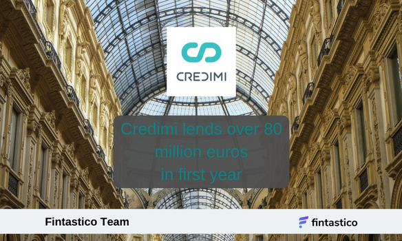 Credimi lending