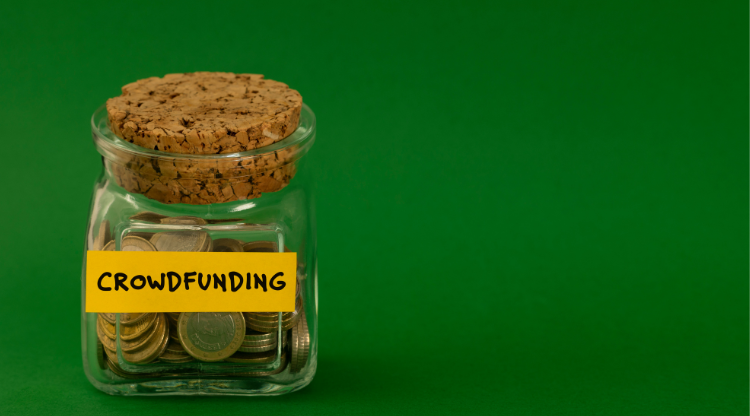 Crowdfunding
