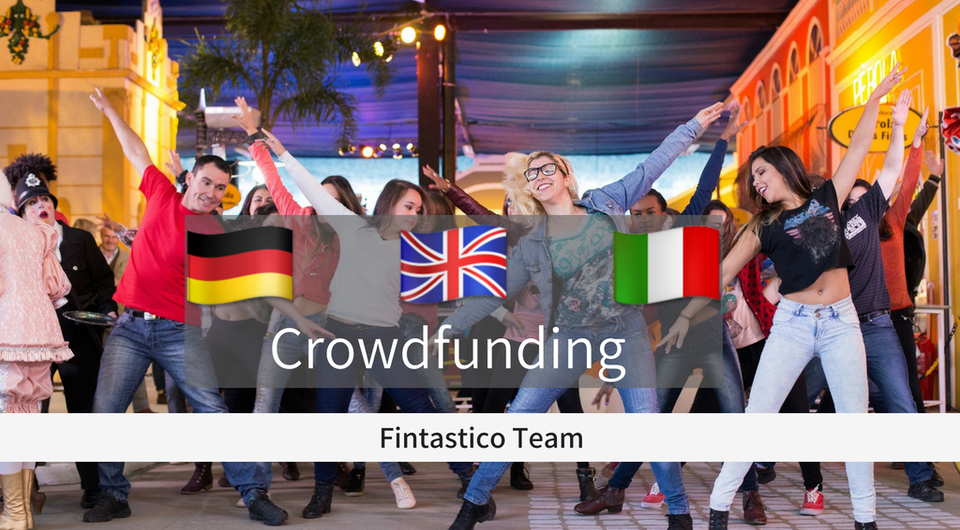Crowdfunding UK