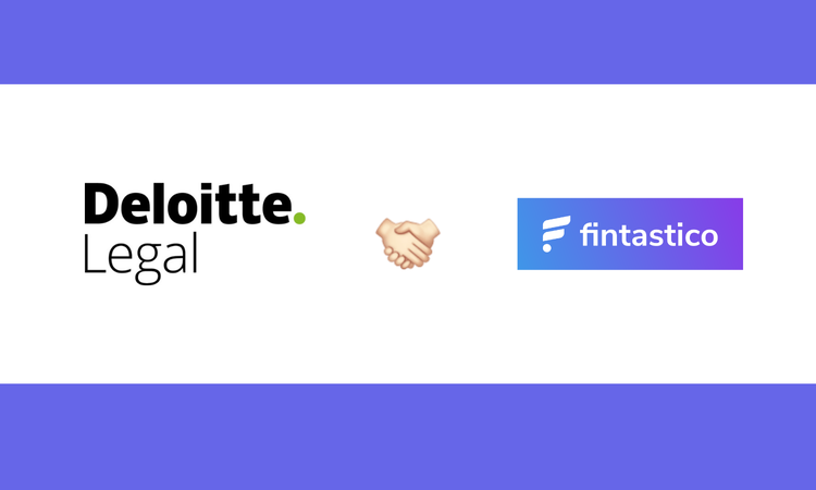 Deloitte Legal e Fintastico