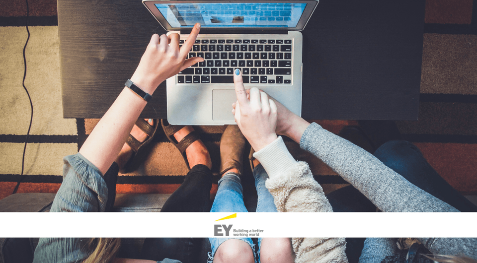 EY boom crowdfunding coronavirus