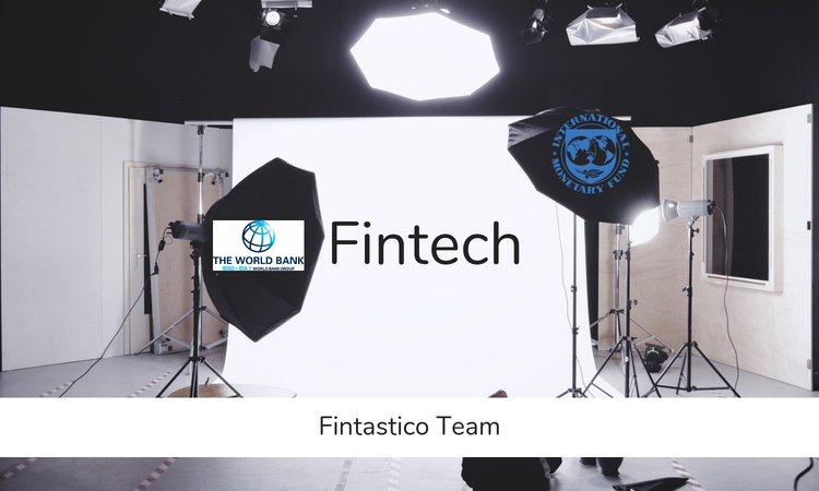 FMI e Banca mondiale fintech