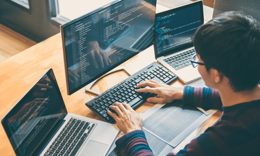 Full stack developer