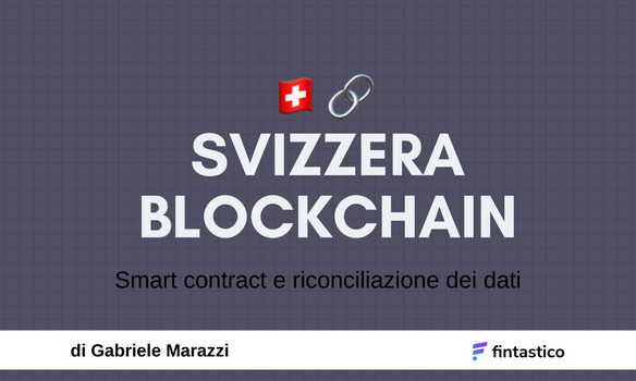 blockchain svizzera