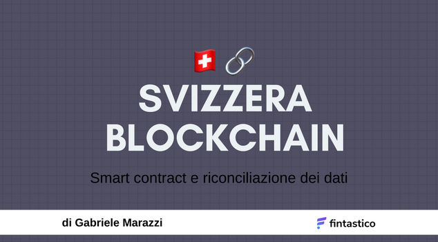 blockchain svizzera