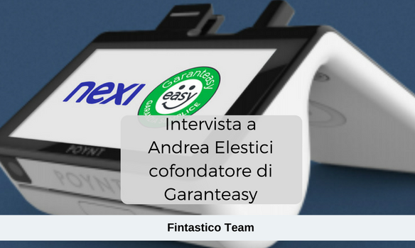 Garanteasy Nexi Smart Pos