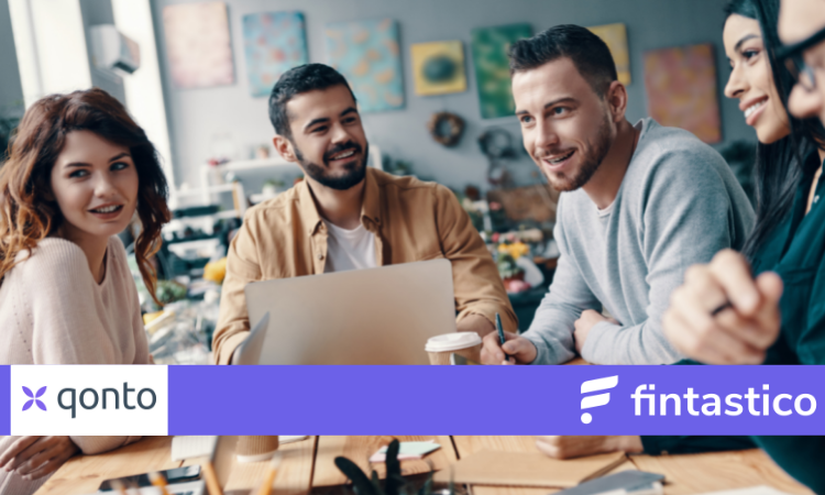 Gestione collaborativa Qonto