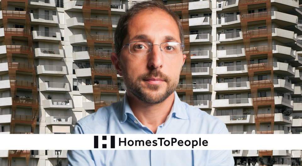 Dario Cardile HomesToPeople