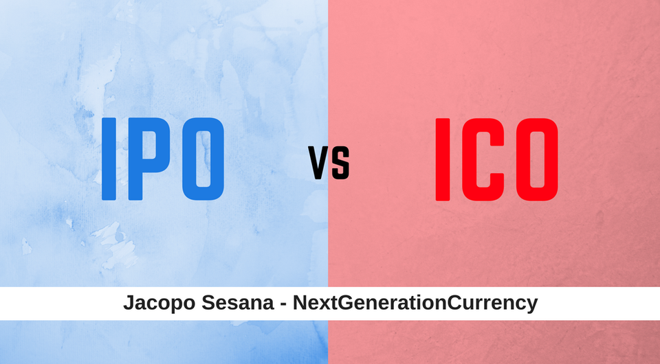IPO vs ICO