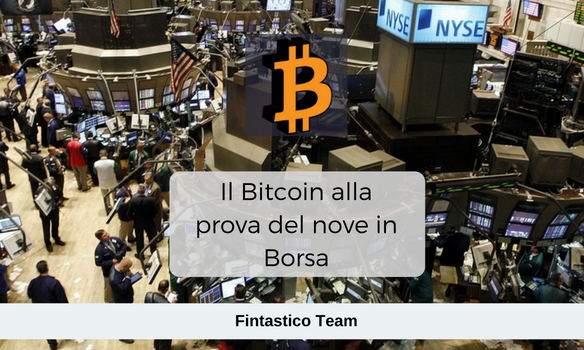 Bitcoin Borsa