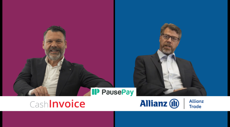 Intervista doppia Allianz Trade e Cashinvoice