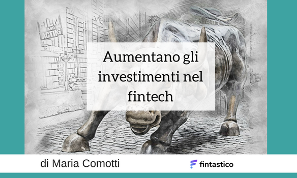 Investimenti fintech