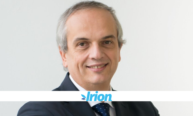 Irion Enterprise Data Management