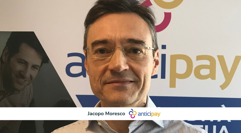 Jacopo Moresco Anticipay