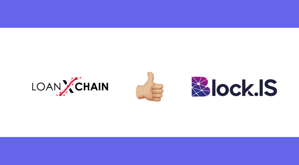 LoanXchain Block.IS