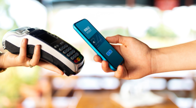 Mobile Digital Payments Cover