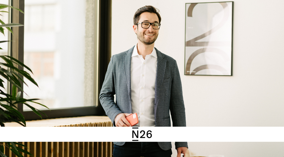 N26 Andrea Isola intervista
