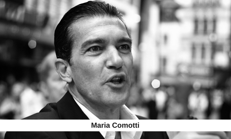 Antonio Banderas