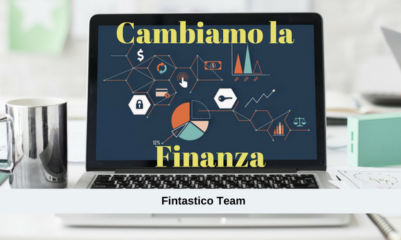 fintech lavoro