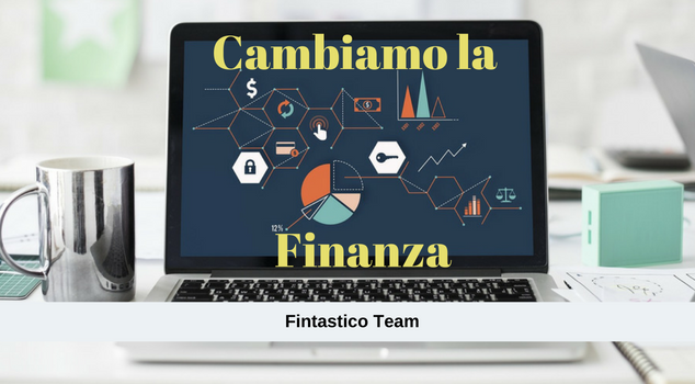 fintech lavoro