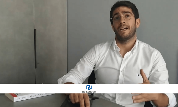 Paolo Manetta RE-Lender