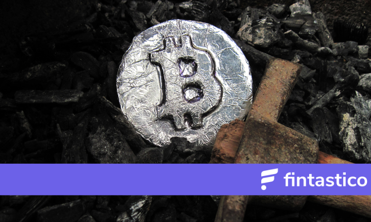 inquinamento bitcoin