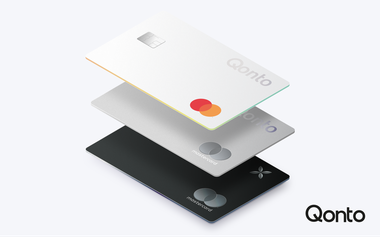 Carte di pagamento qonto