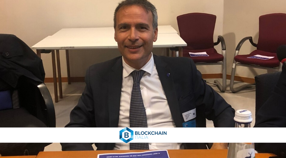 Pietro Azzara BlockchainItalia