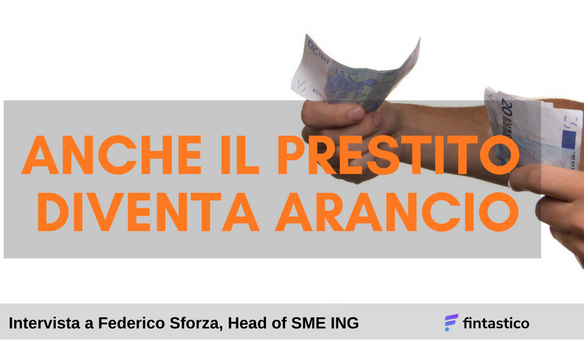 Prestito Arancio