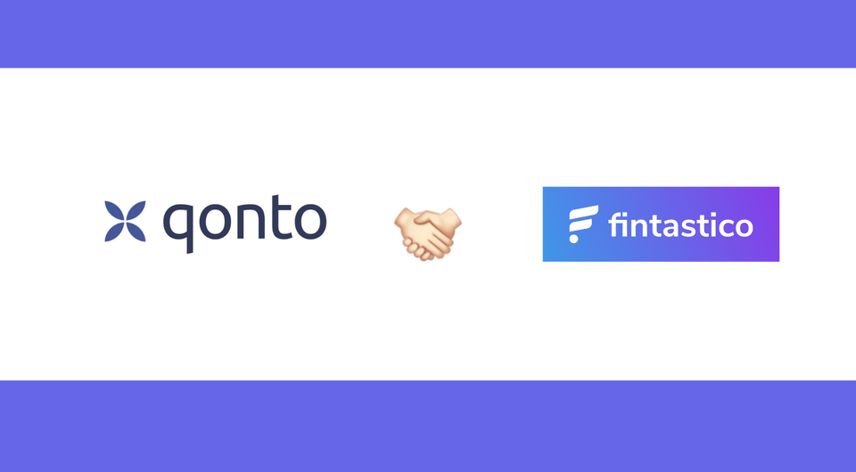 Qonto e Fintastico