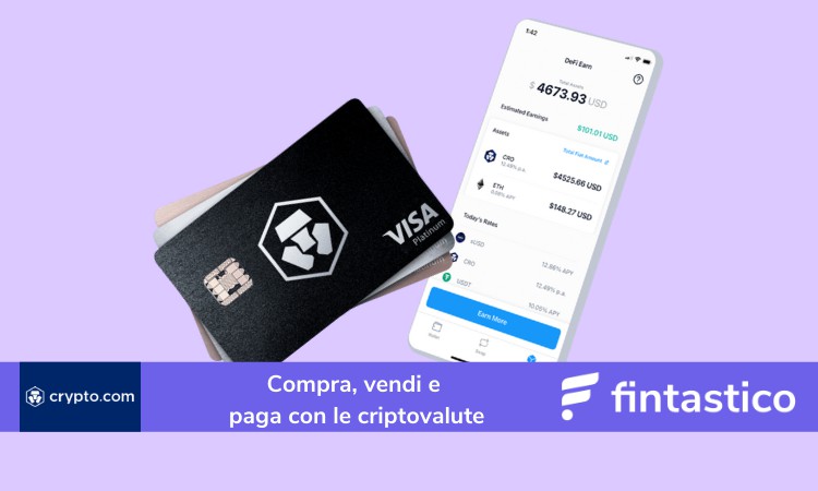 Recensione e opinioni su Crypto.com
