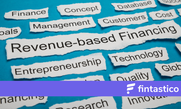 Revenue-based financing