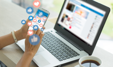 Social media manager
