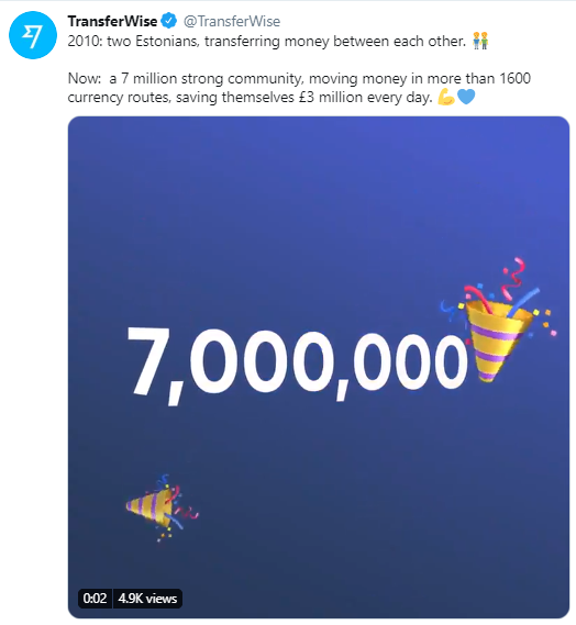 @TransferWise