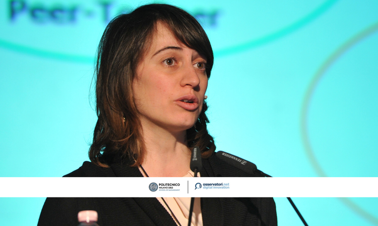 Valeria Portale Politecnico di Milano