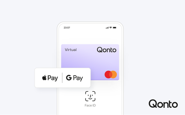 qonto applicazione smartphone