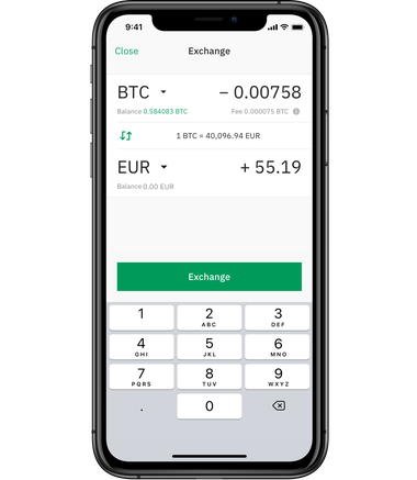 Wirex Exchange Cambio valuta fintech crypto