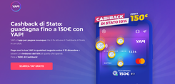 Yap cashback