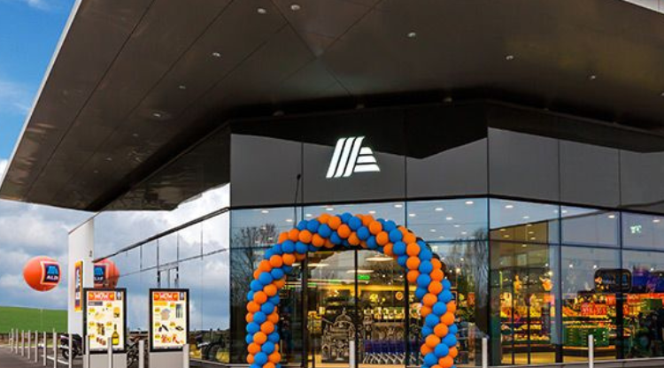 aldi contactless