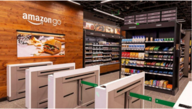 amazon go