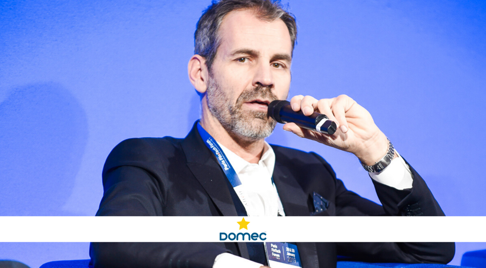 antonio sorrentino domec loyalty fintech